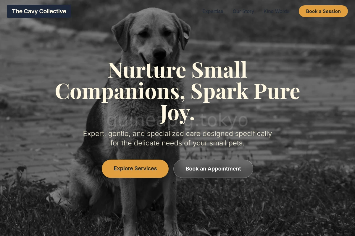 Petite Animal Care