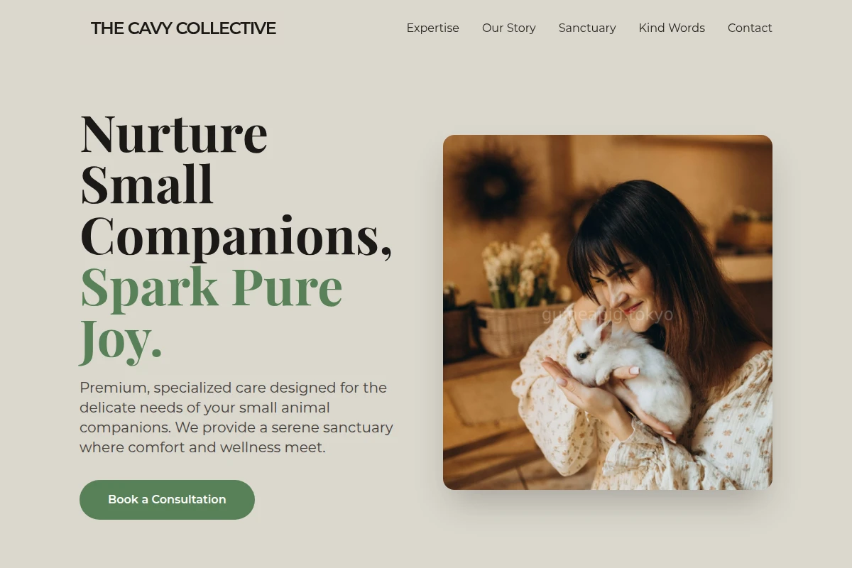 Zen Animal Care