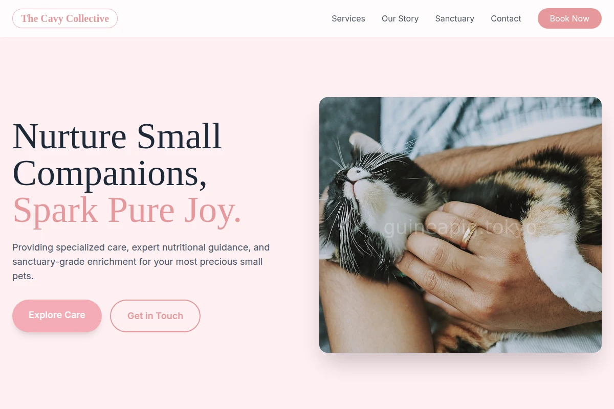 Nibble Animal Care