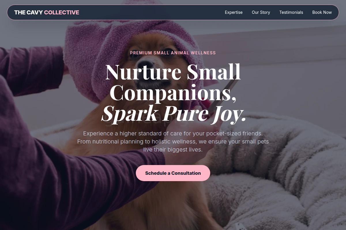 Plush Animal Care