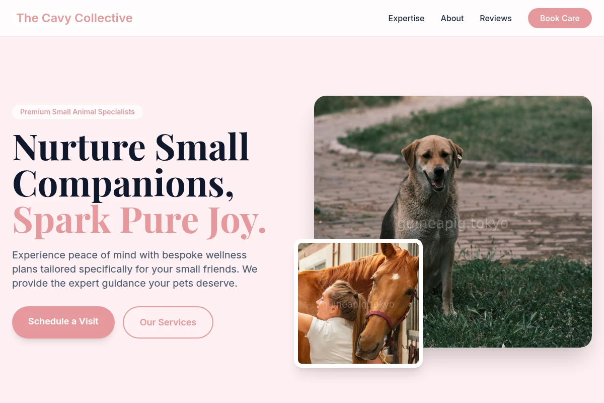 Treats Animal Care