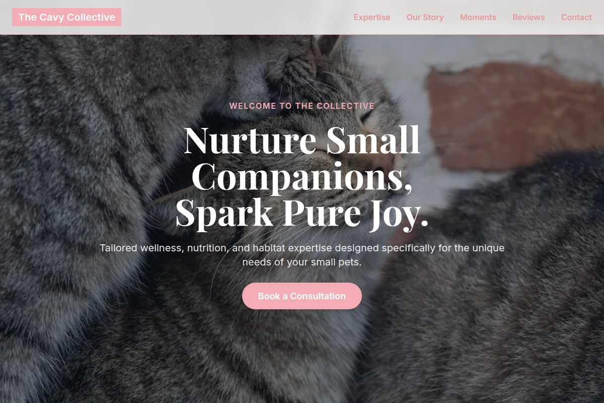 Local Animal Care