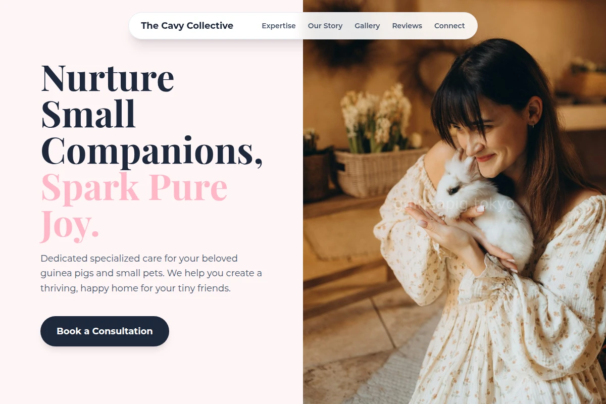 Squeak Animal Care