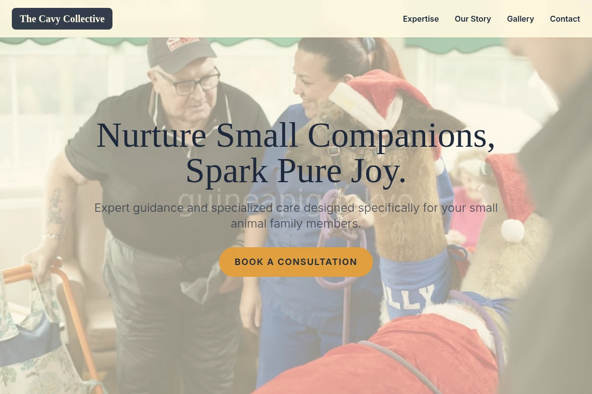 Petite Animal Care