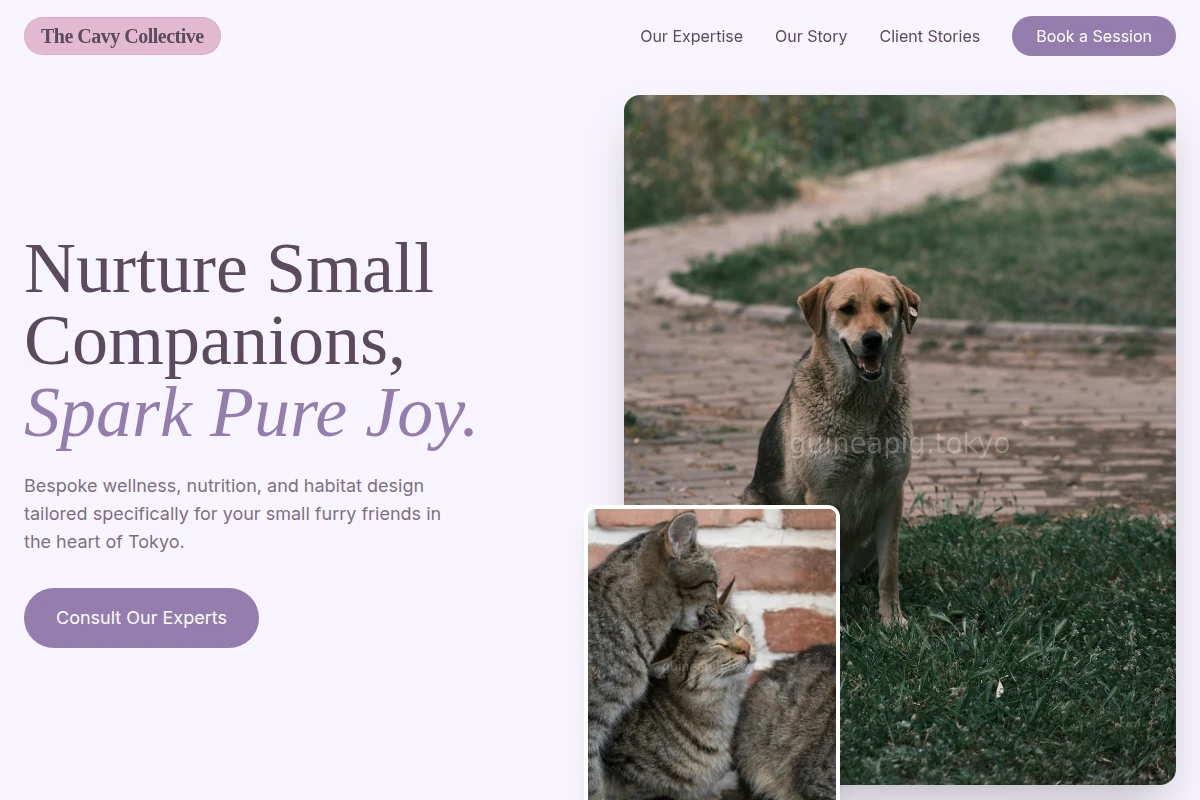 Tokyo Animal Care