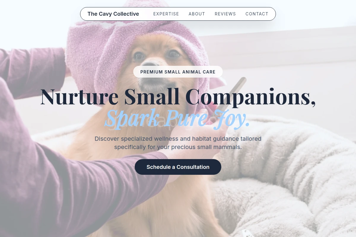 Whiskers Animal Care