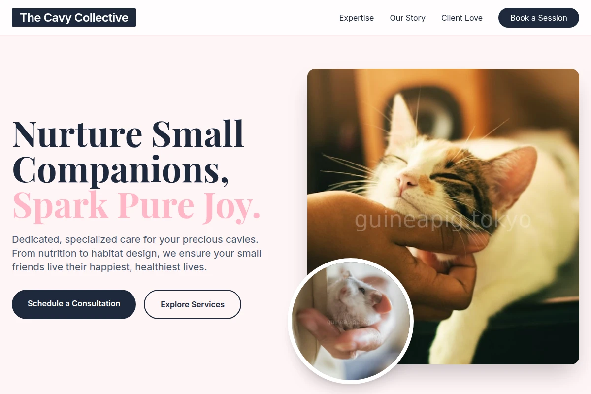 Nibble Animal Care
