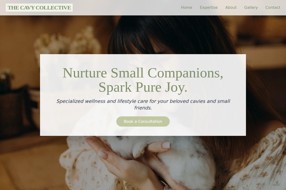 Zen Animal Care