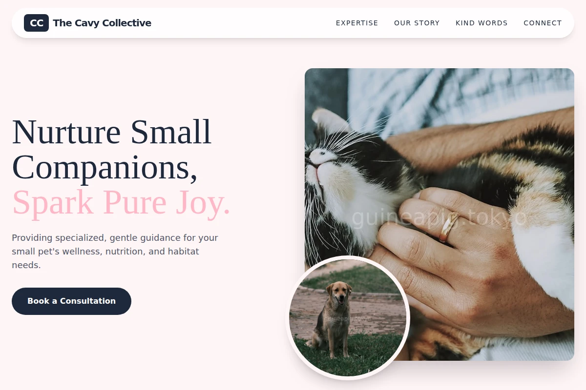 Companion Animal Care
