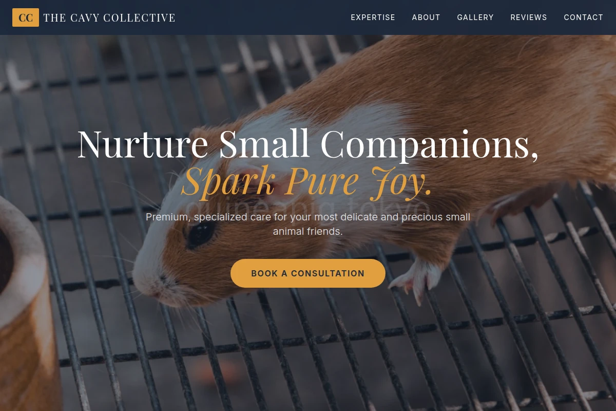 Soft Animal Care