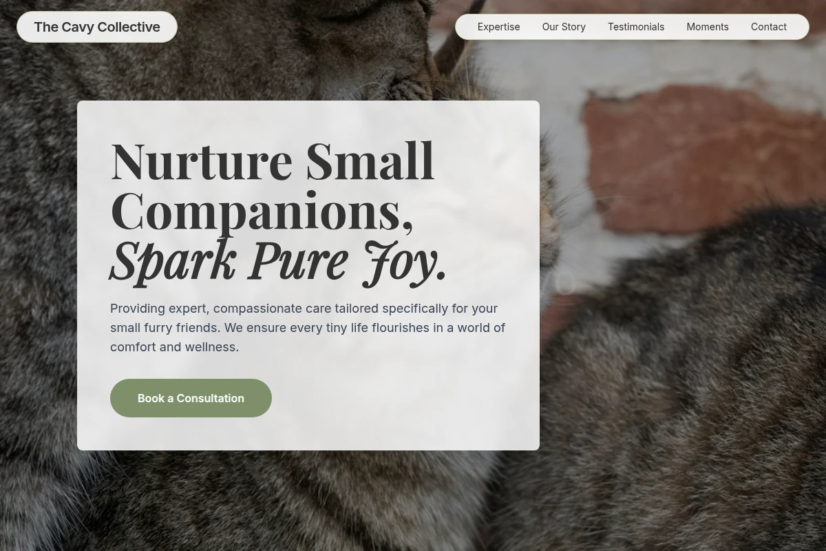 Nature Animal Care