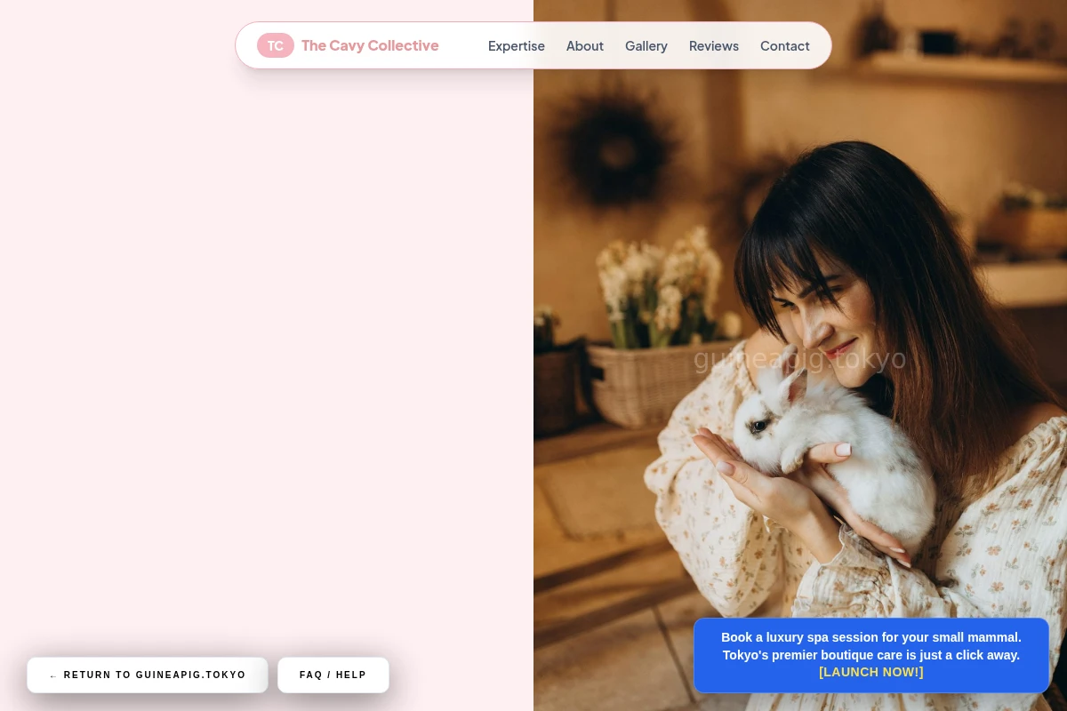 Gentle Animal Care