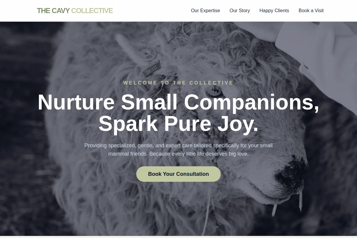 Cute Animal Care