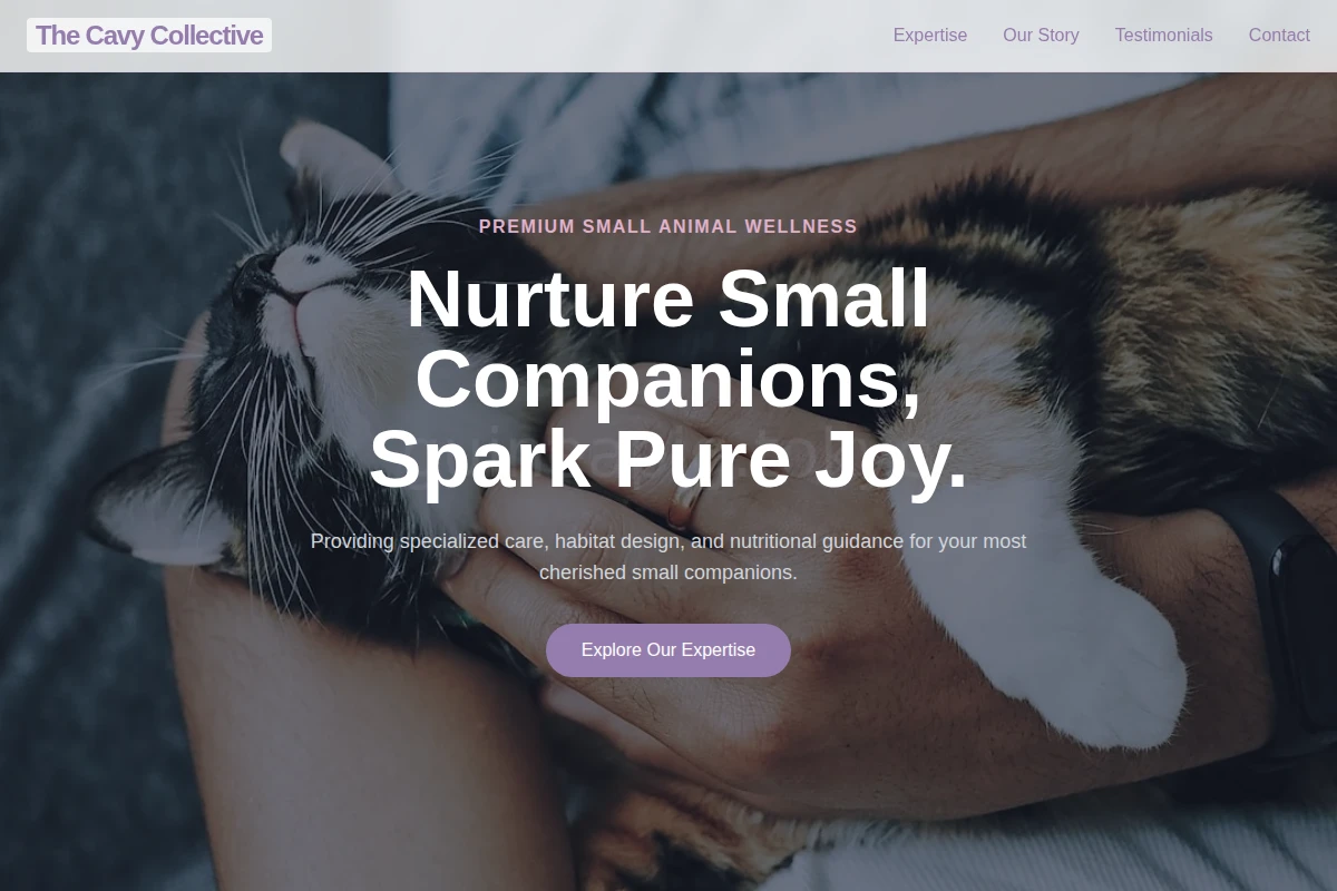 Habitat Animal Care