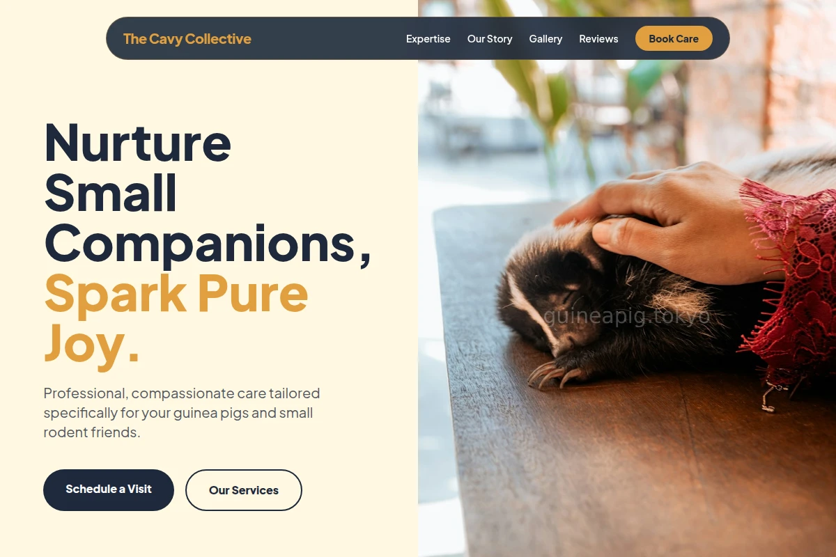 Squeak Animal Care