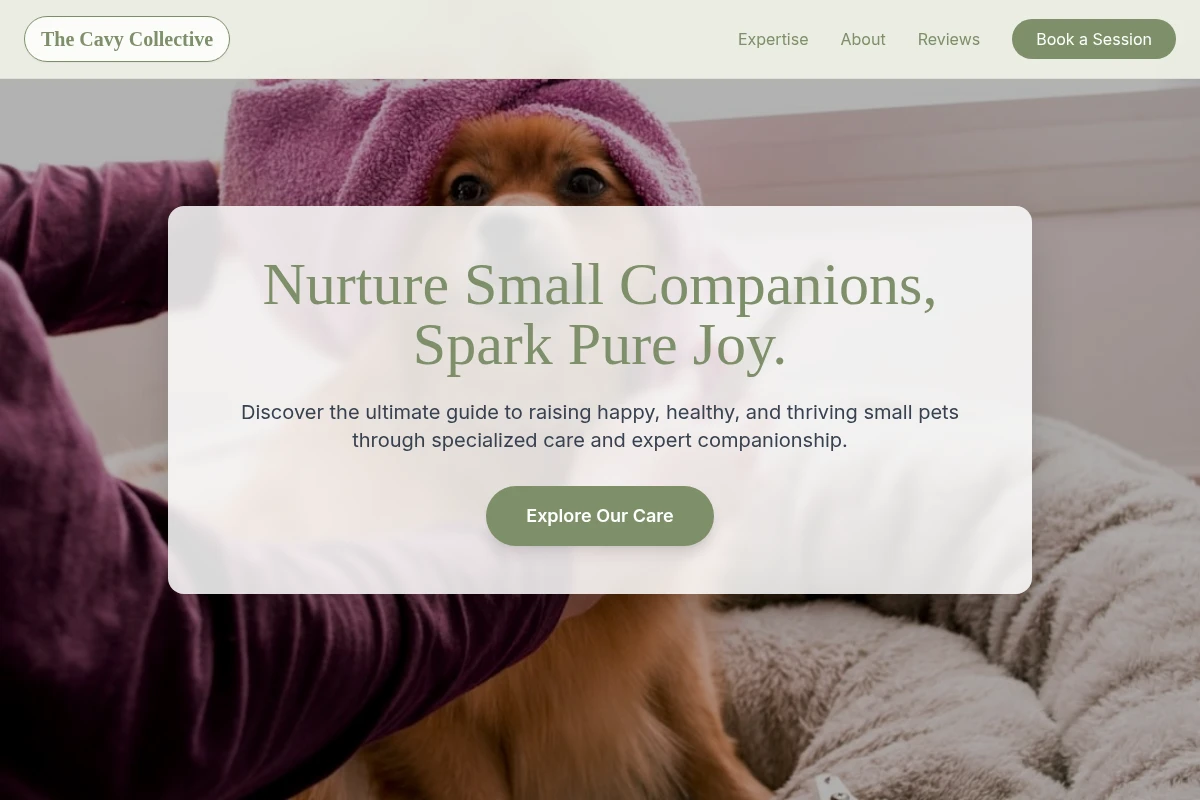 Pure Animal Care