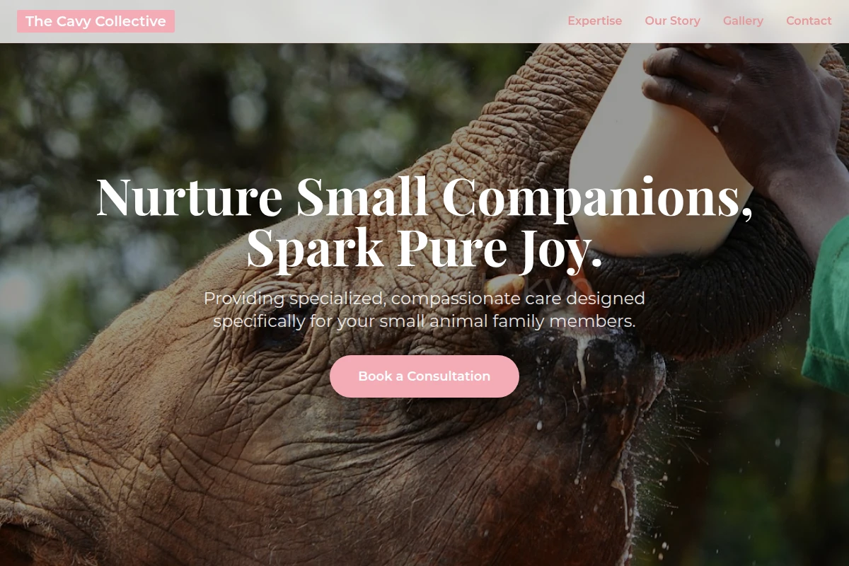Sprout Animal Care