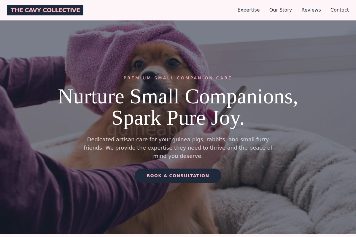 Artisan Animal Care