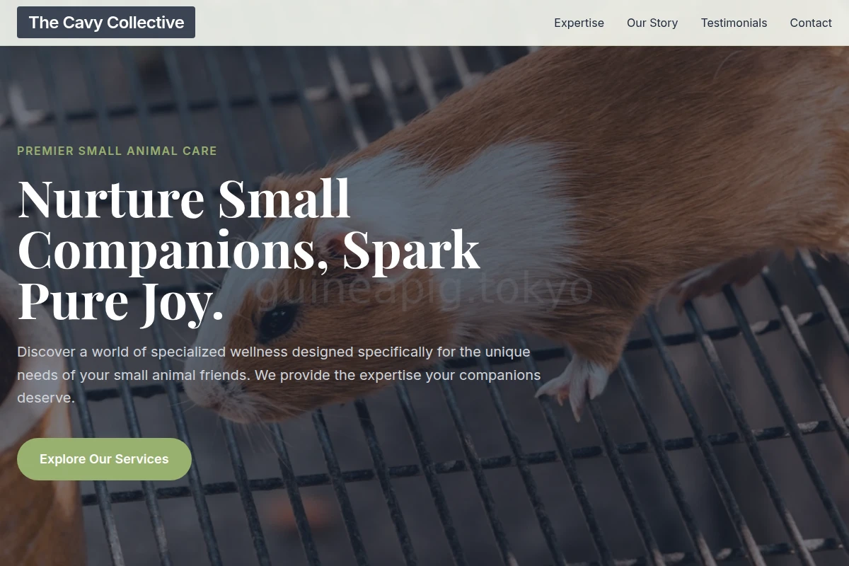 Pure Animal Care