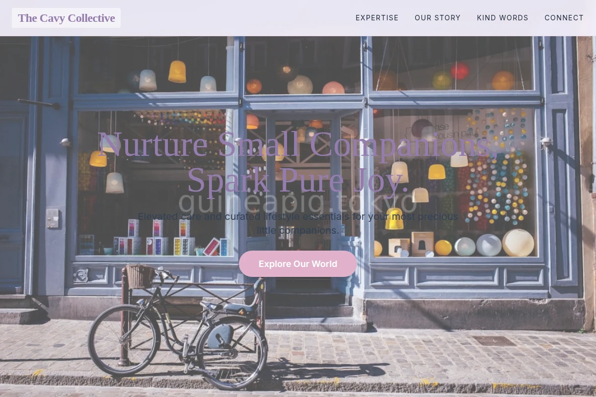 boutique