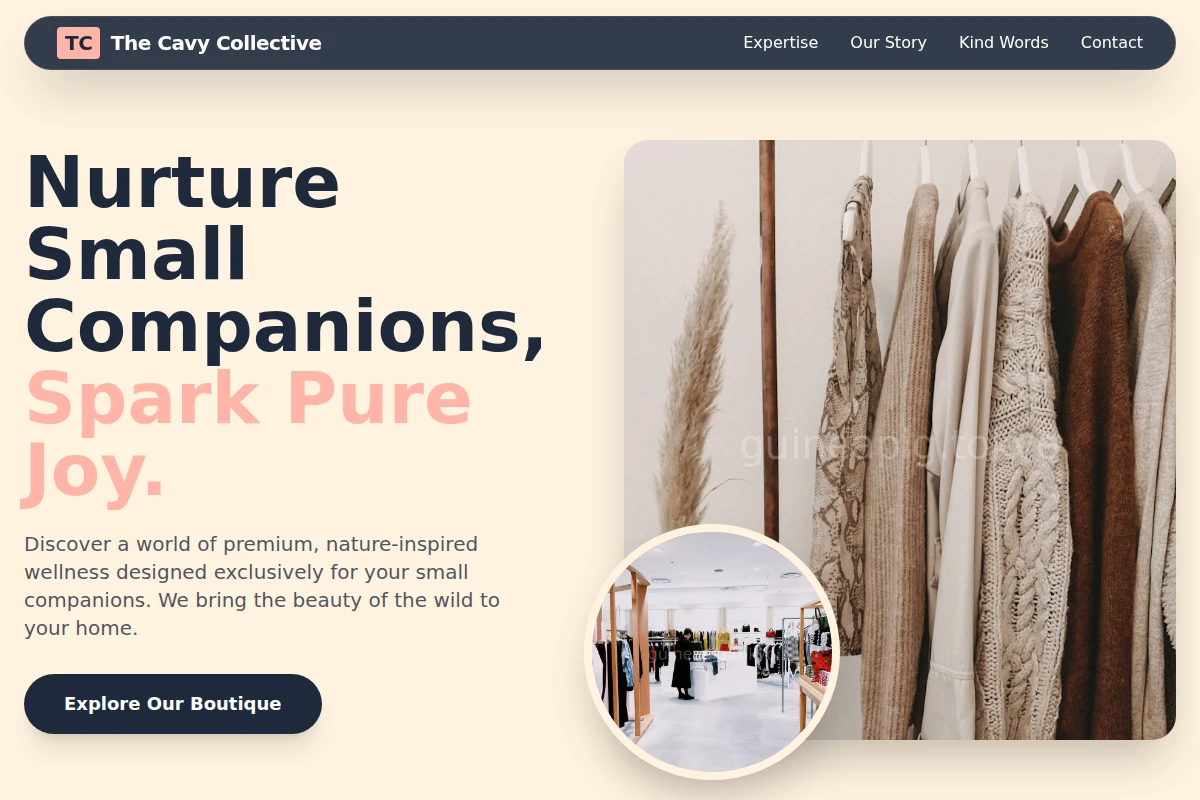 Nature Boutique
