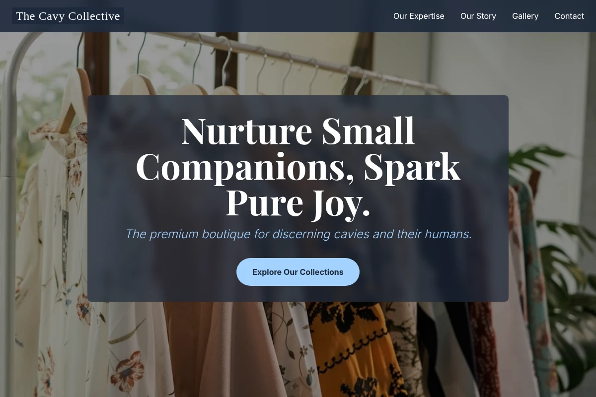 Squeak Boutique
