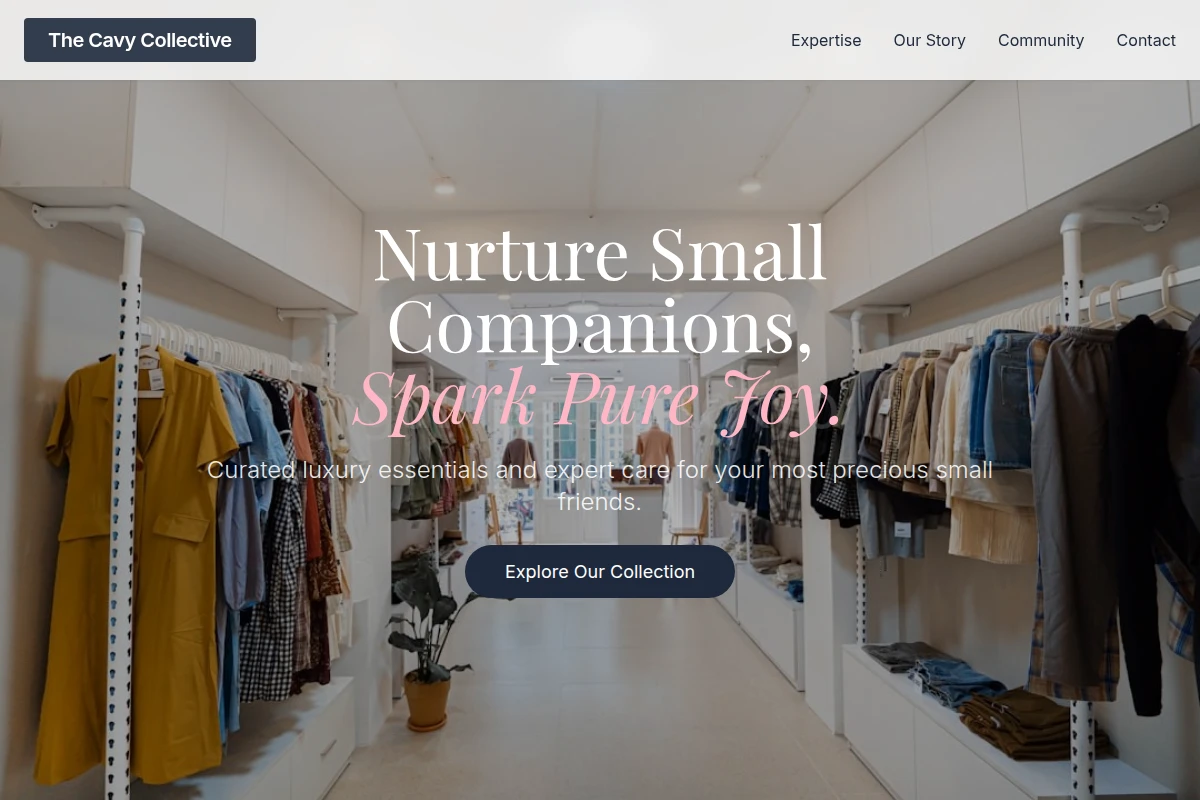 boutique