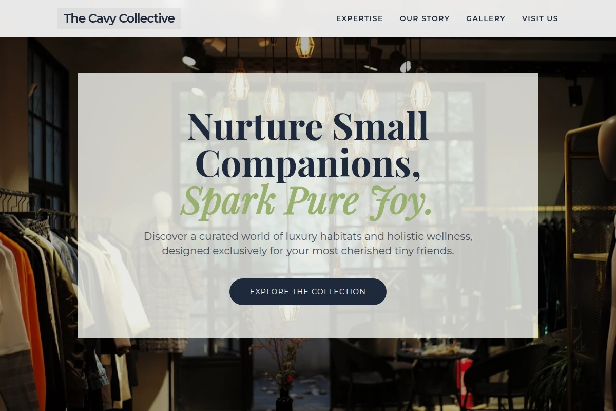 Habitat Boutique