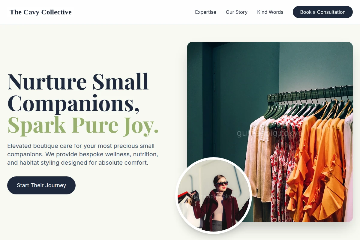 Paws Boutique