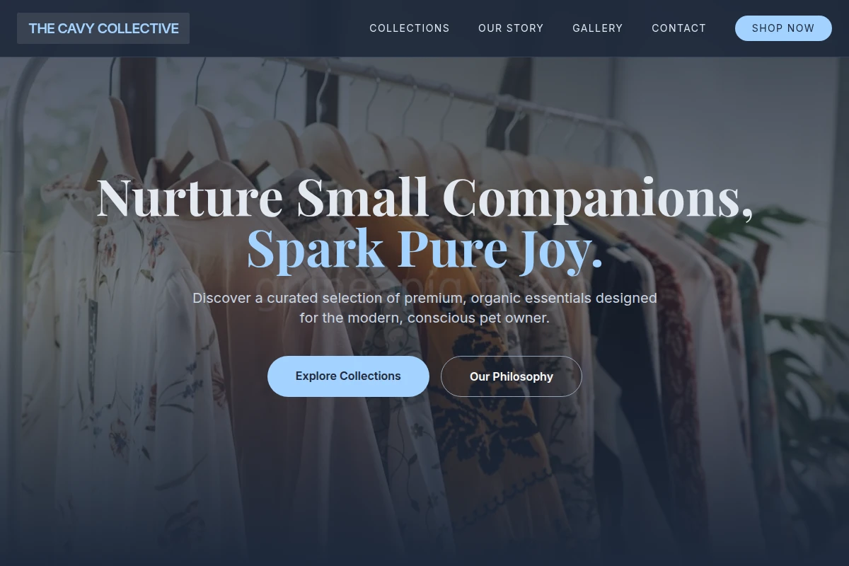 Organic Boutique