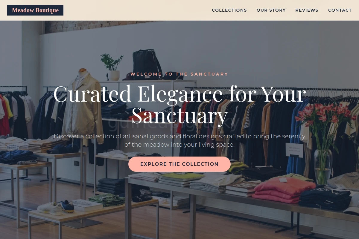 Meadow Boutique