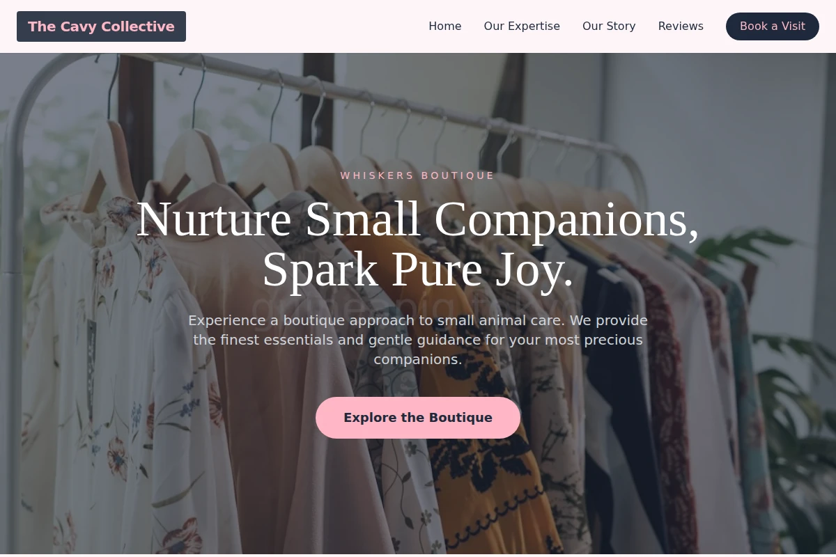 Whiskers Boutique