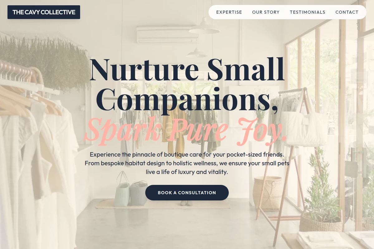 Niche Boutique