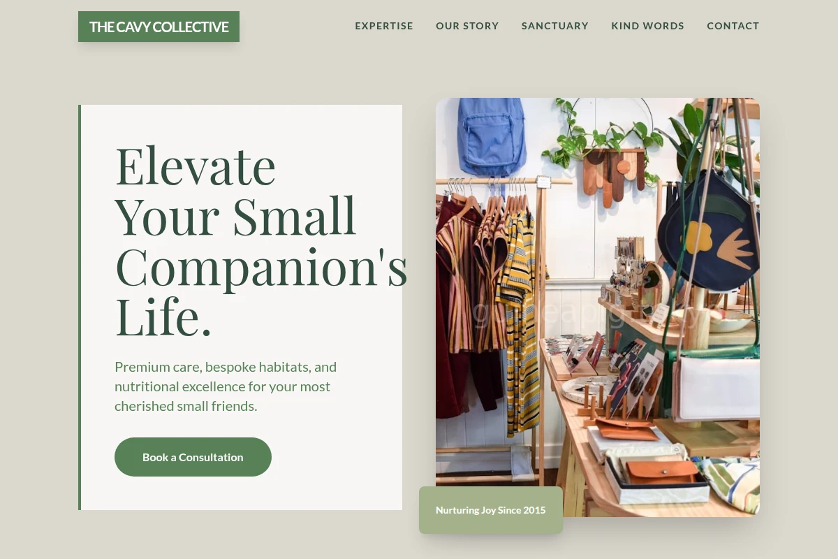 Companion Boutique