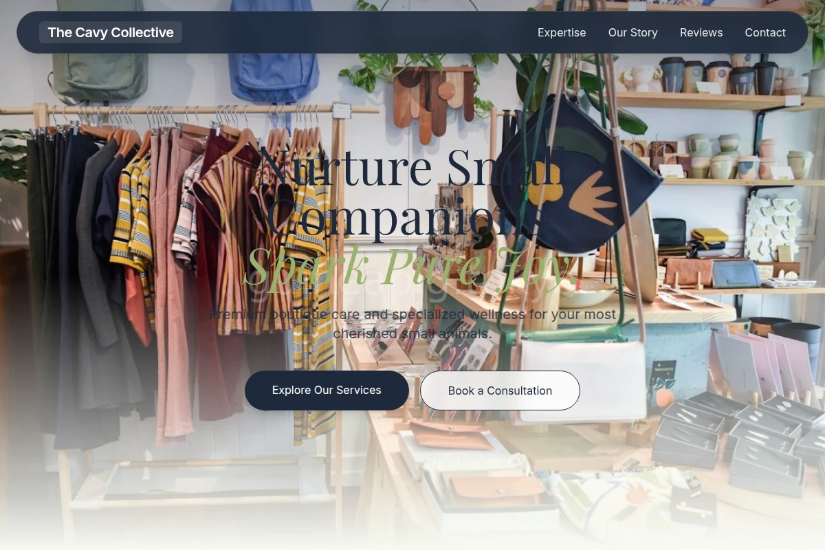 Burrow Boutique