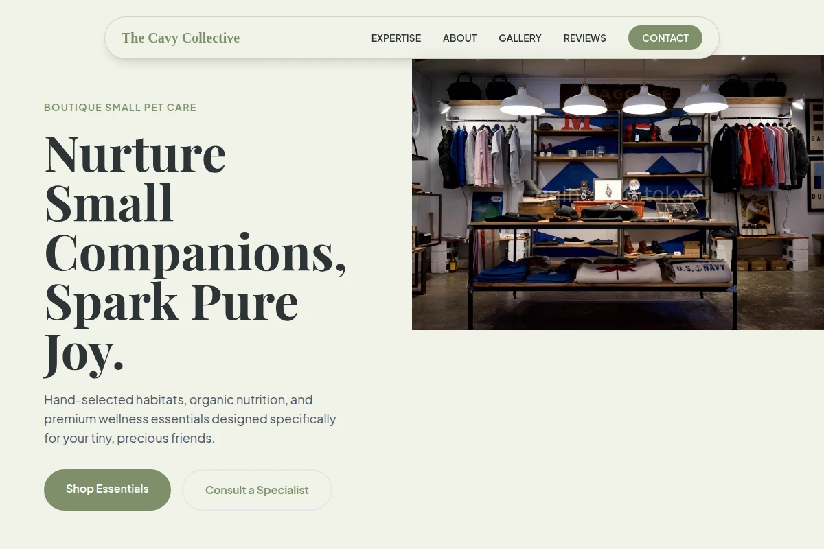 Artisan Boutique