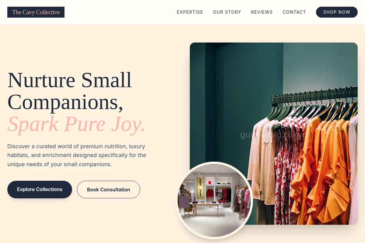 Nibble Boutique