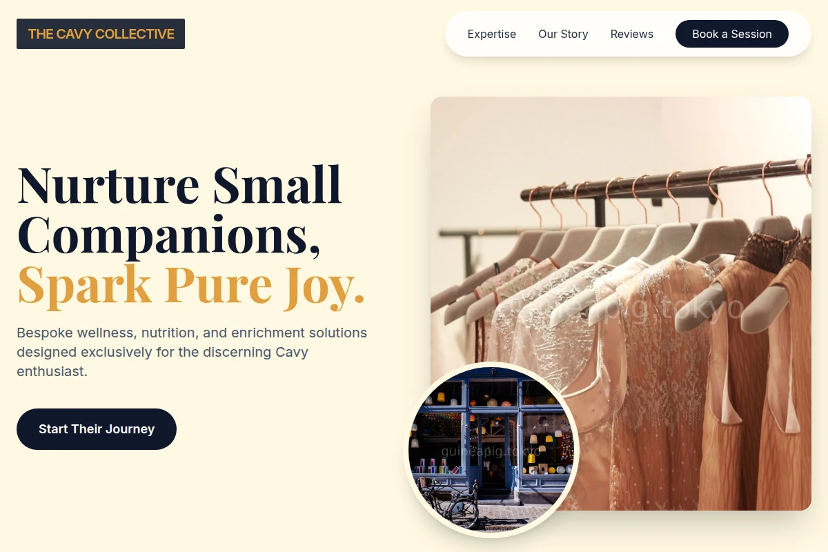 Wellness Boutique