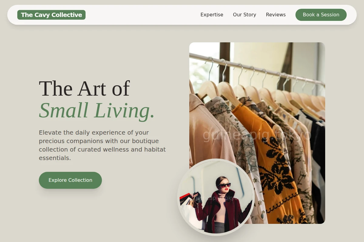 Lifestyle Boutique