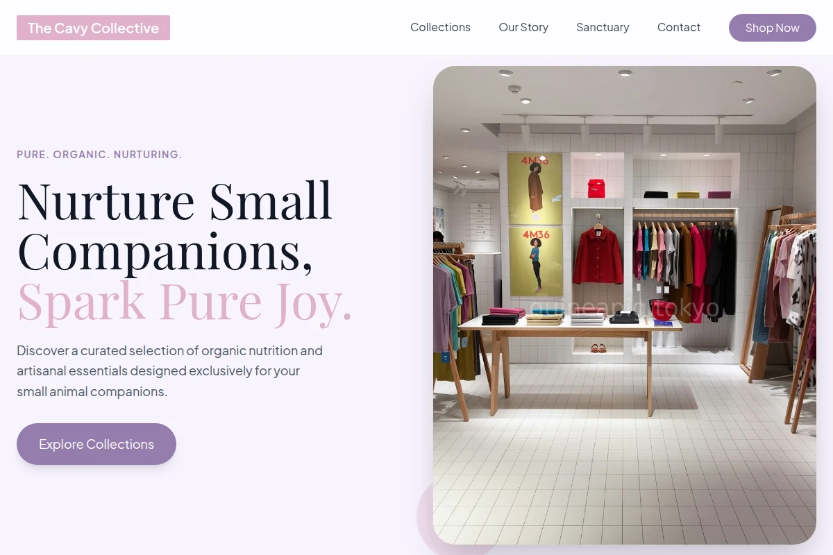 Organic Boutique