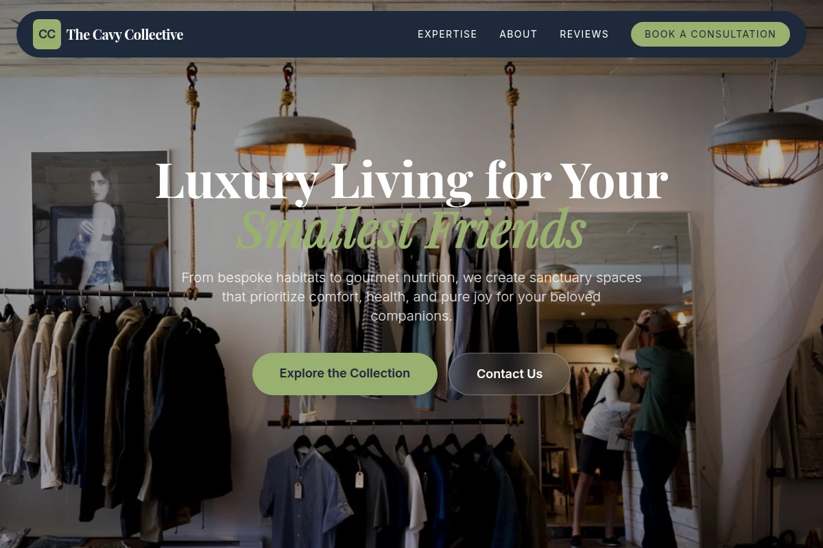 Plush Boutique
