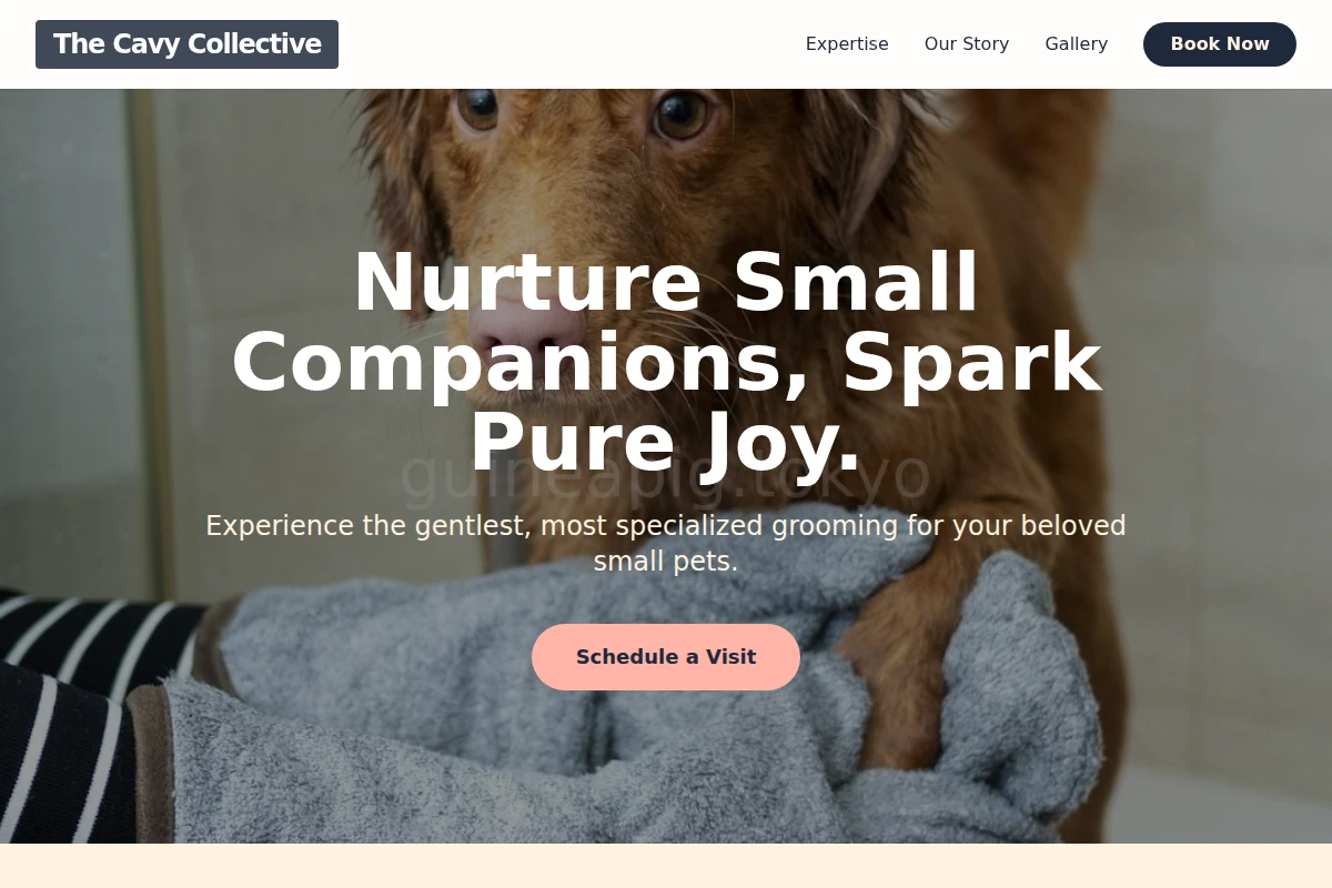 Delicate Pet Grooming