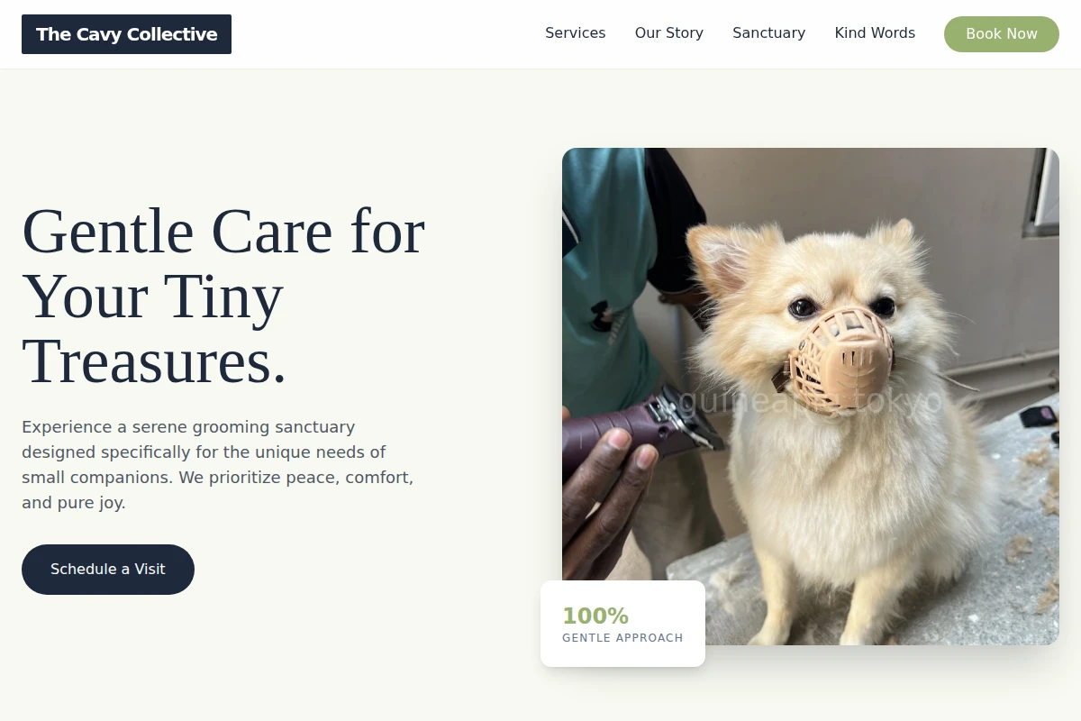 Pastel Pet Grooming