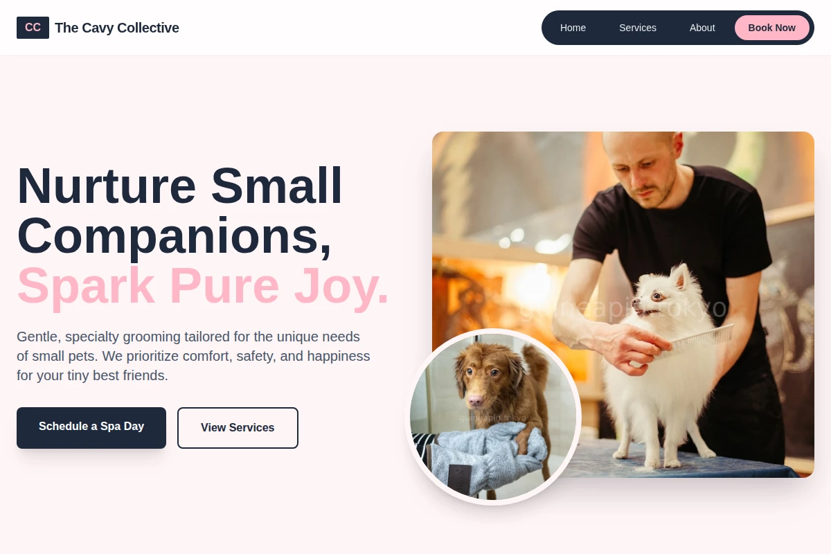 Specialty Pet Grooming