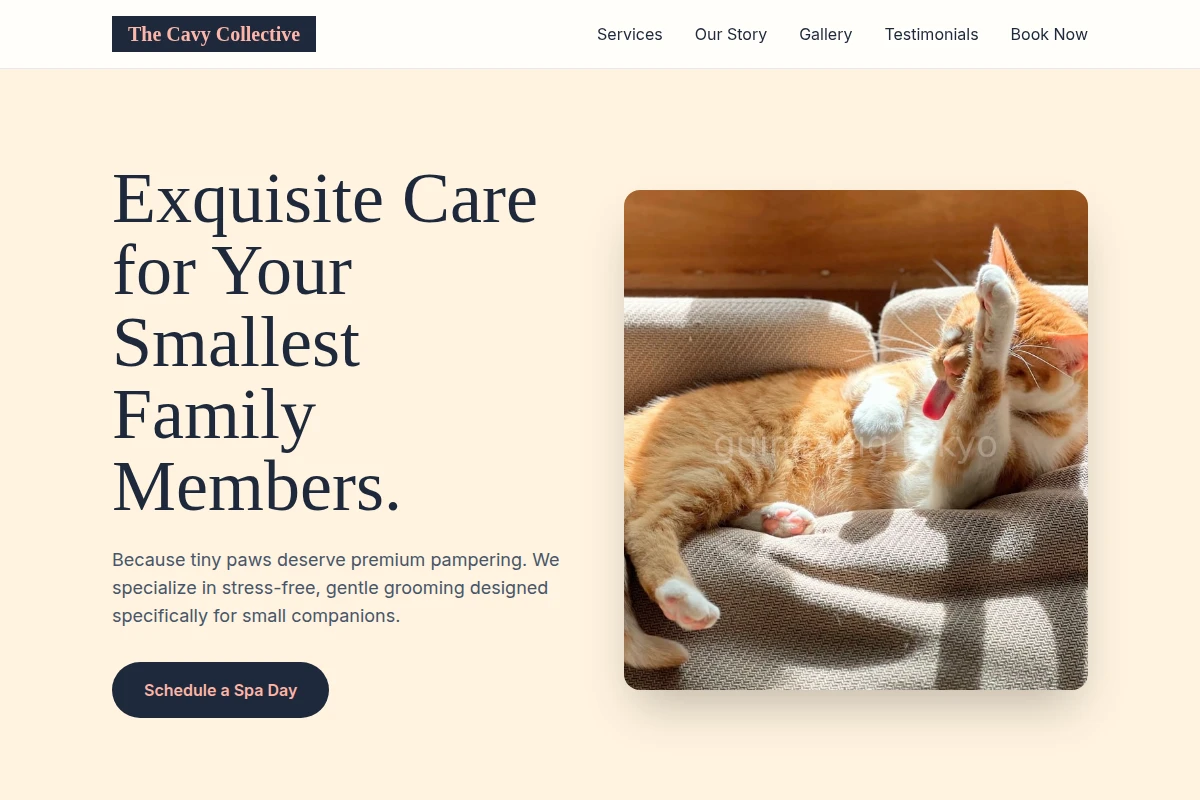 Snuggle Pet Grooming
