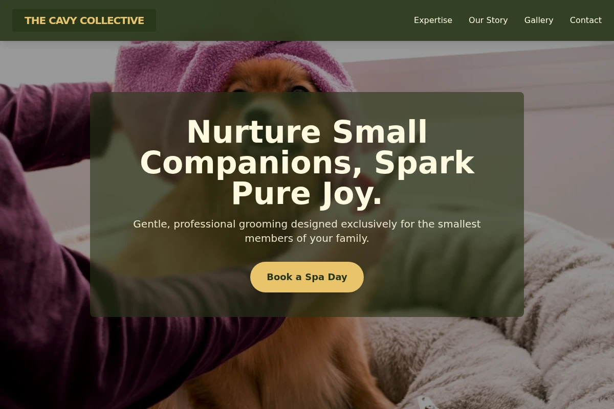 Paws Pet Grooming