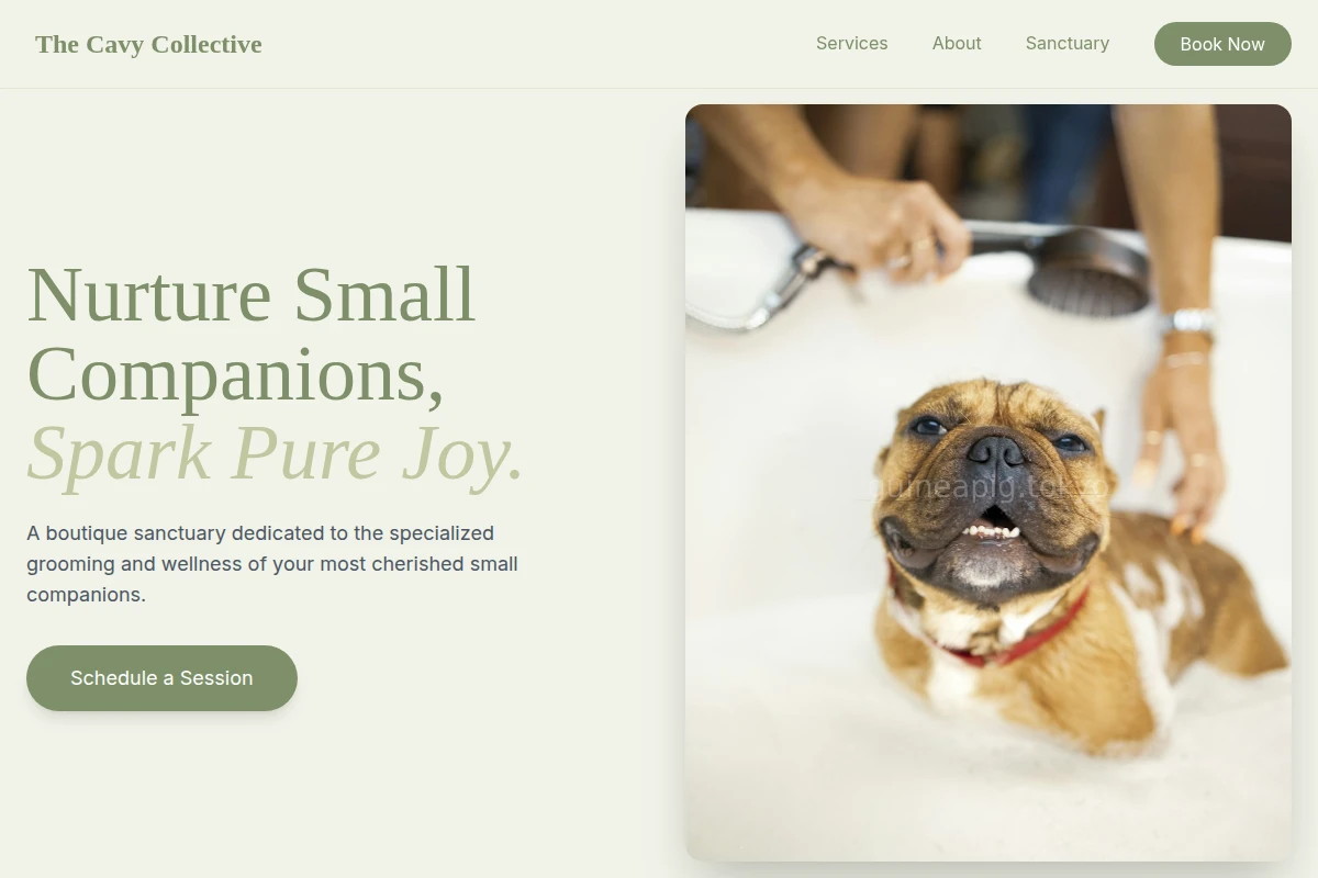 Specialty Pet Grooming