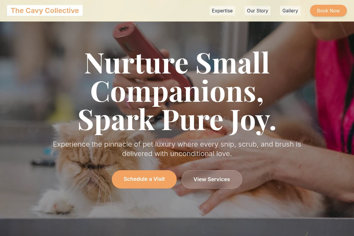 Treats Pet Grooming