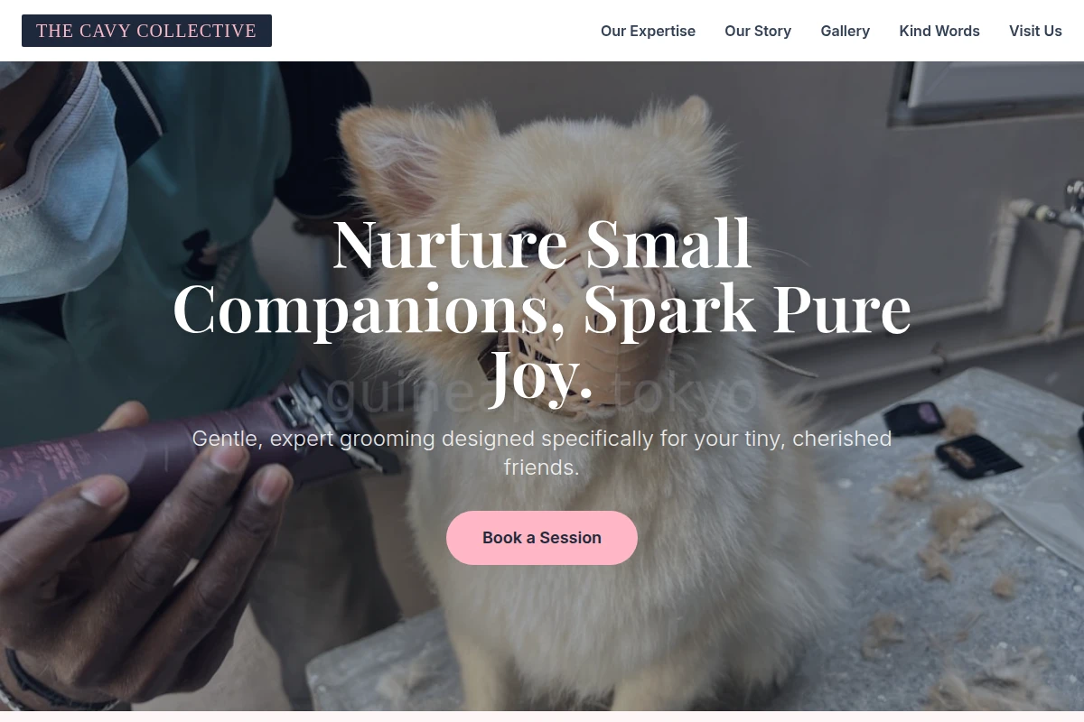 Companion Pet Grooming