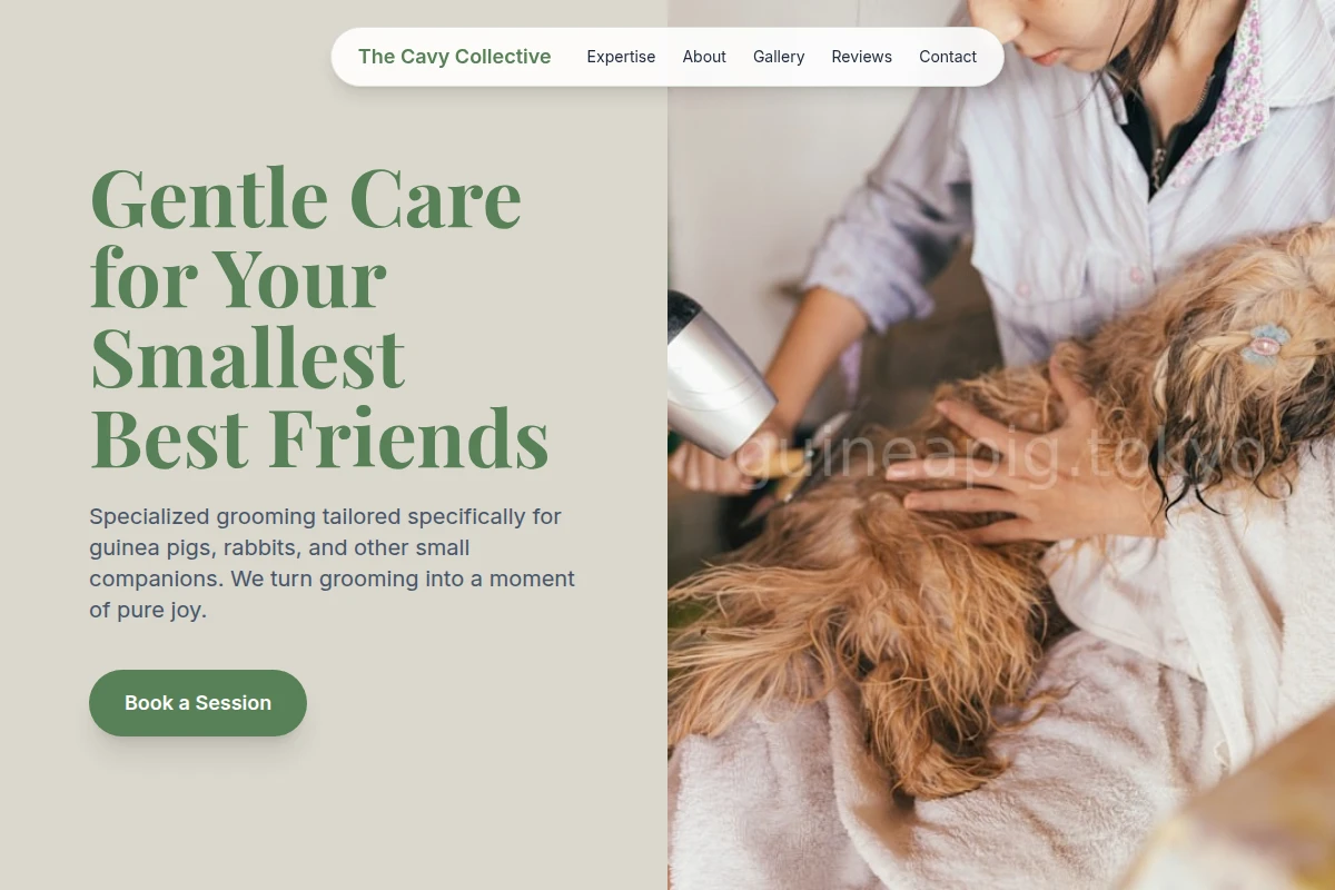 Specialty Pet Grooming